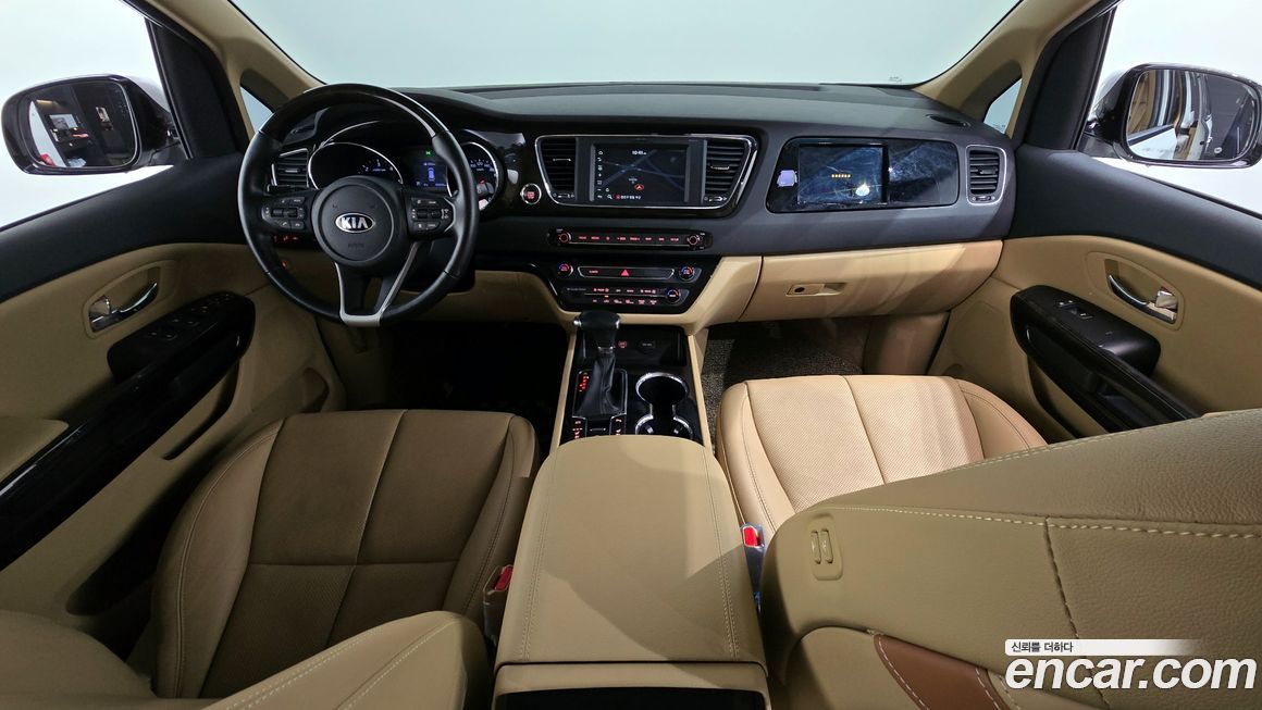 Kia Canival 2019