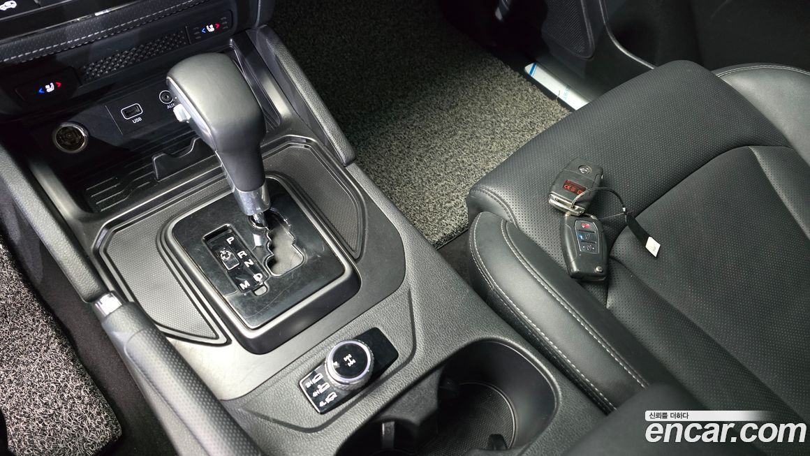 KG_Mobility_Ssangyong Rexton 2021