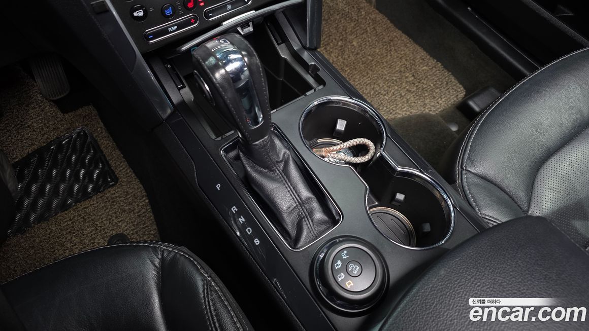 Ford Explorer 2018