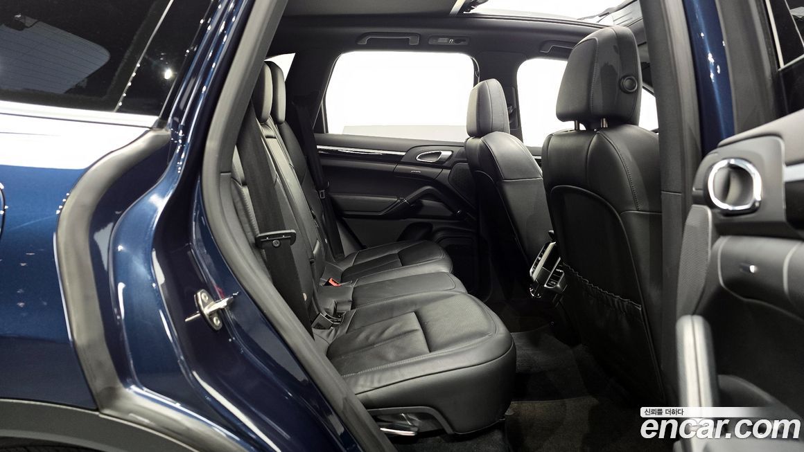 Porsche Cayenne 2014