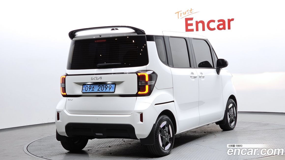 Kia RAY 2024