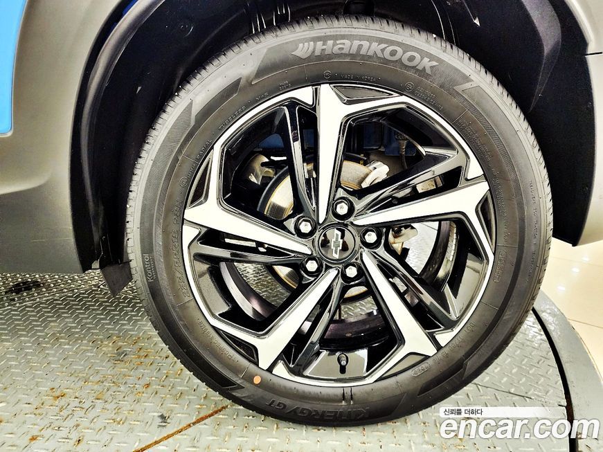 ChevroletGMDaewoo Trailblazer 2023