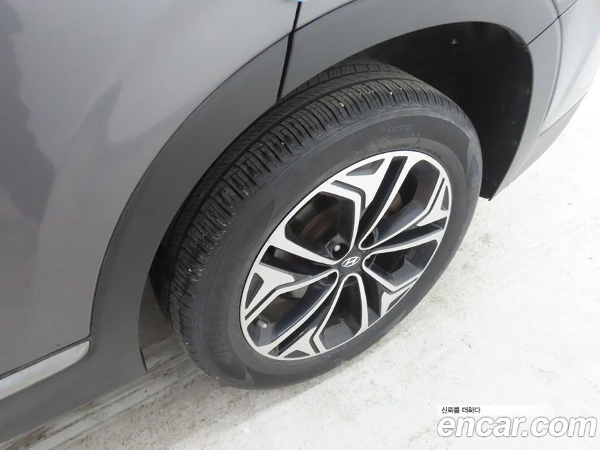 Hyundai Santafe 2019