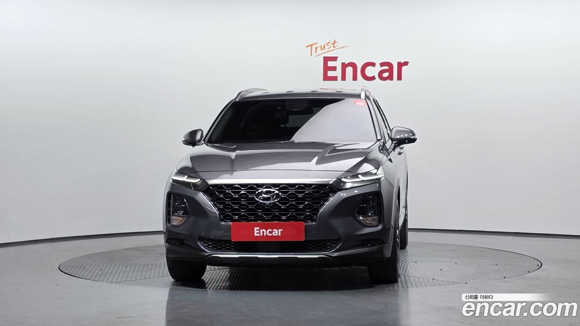 Hyundai Santafe 2019