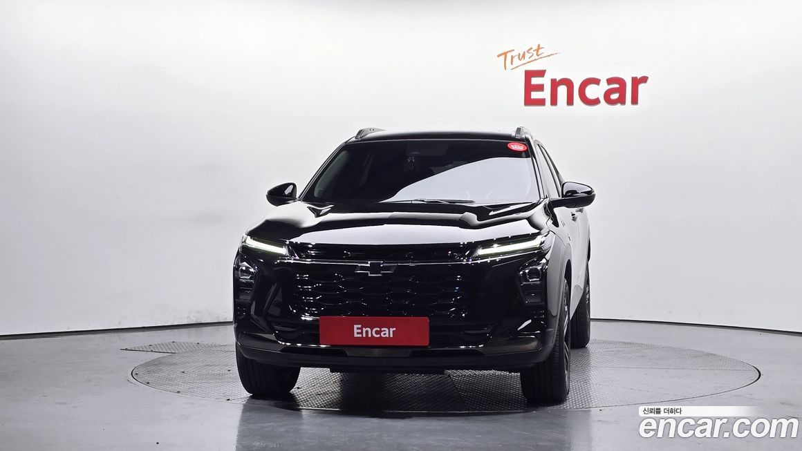 ChevroletGMDaewoo Trax 2025