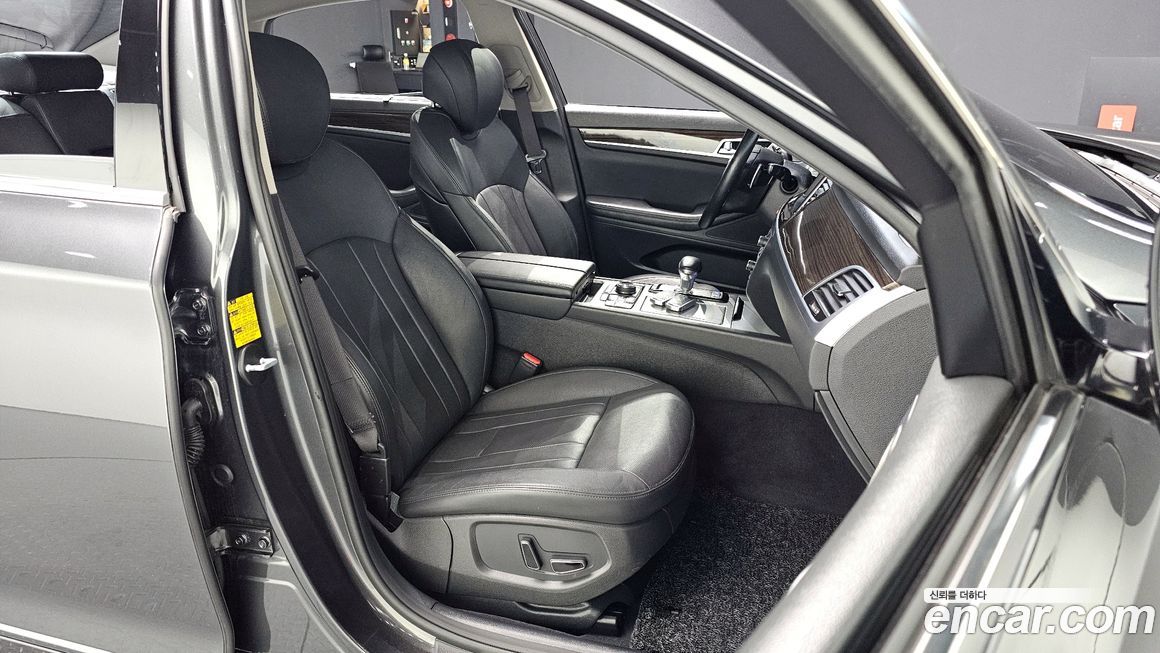 Genesis G80 2019