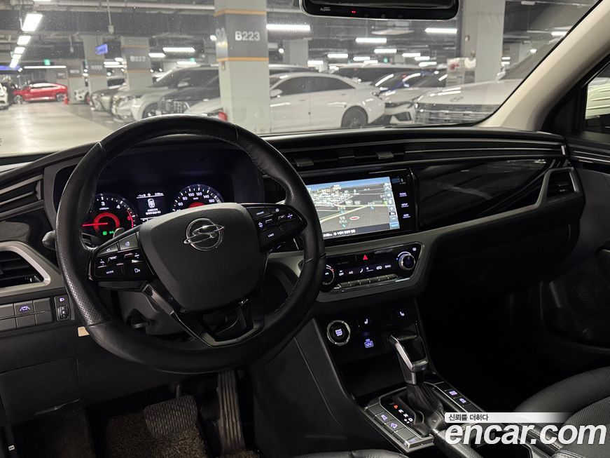 KG_Mobility_Ssangyong KORANDO 2022
