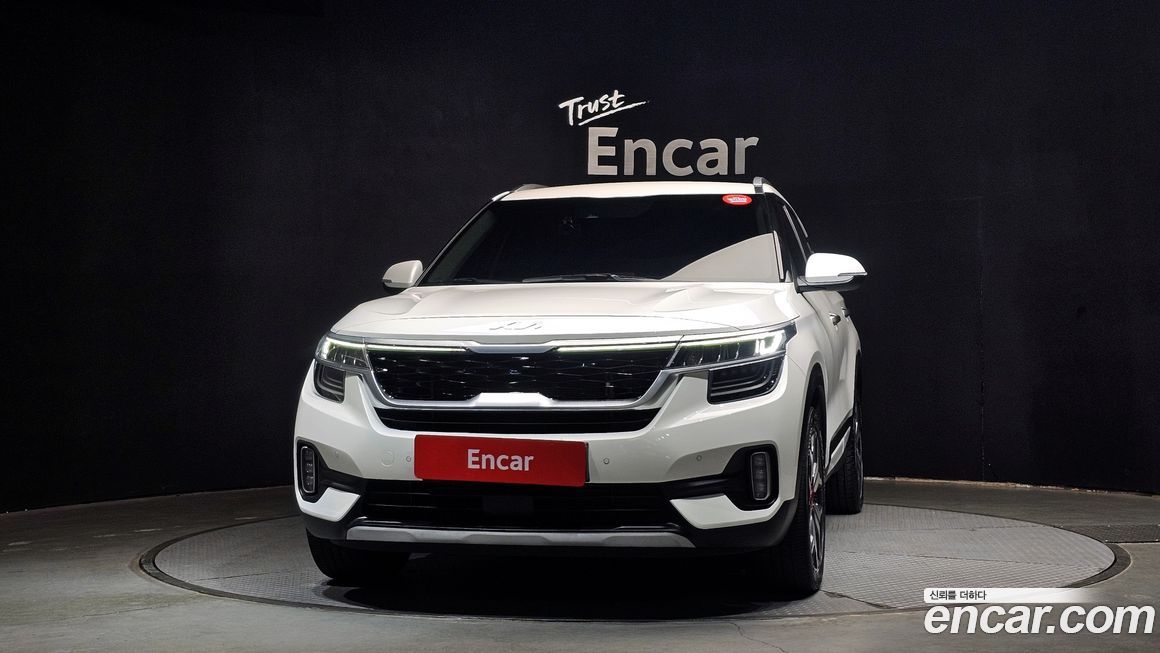 Kia Seltos 2023