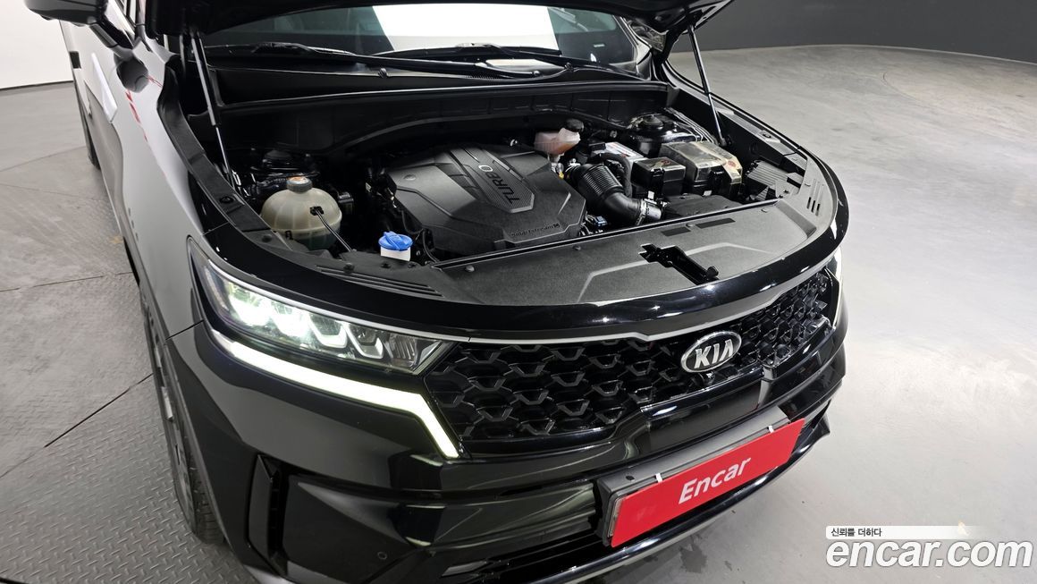 Kia Sorento 2021