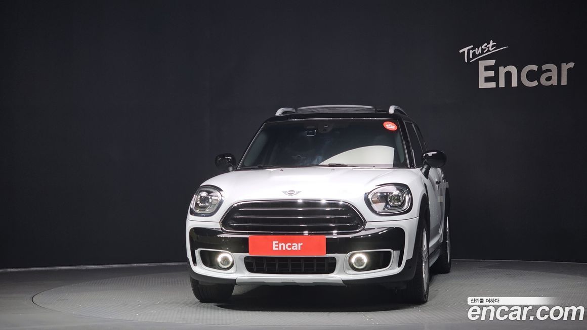 Mini Countryman 2020