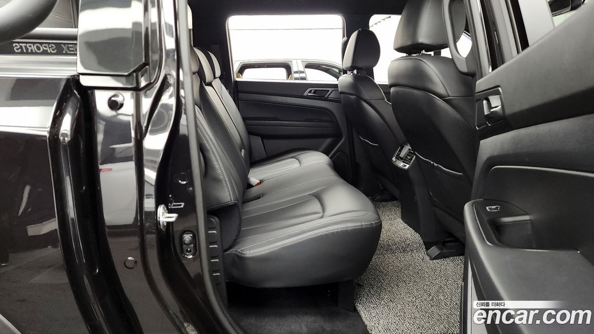 KG_Mobility_Ssangyong Rexton 2021