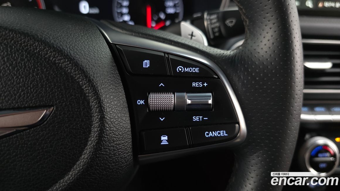 Genesis G70 2019
