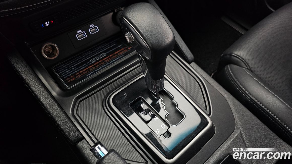 KG_Mobility_Ssangyong Rexton 2022