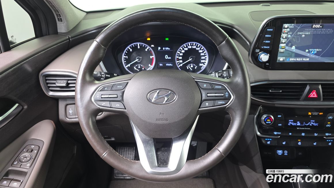 Hyundai Santafe 2019