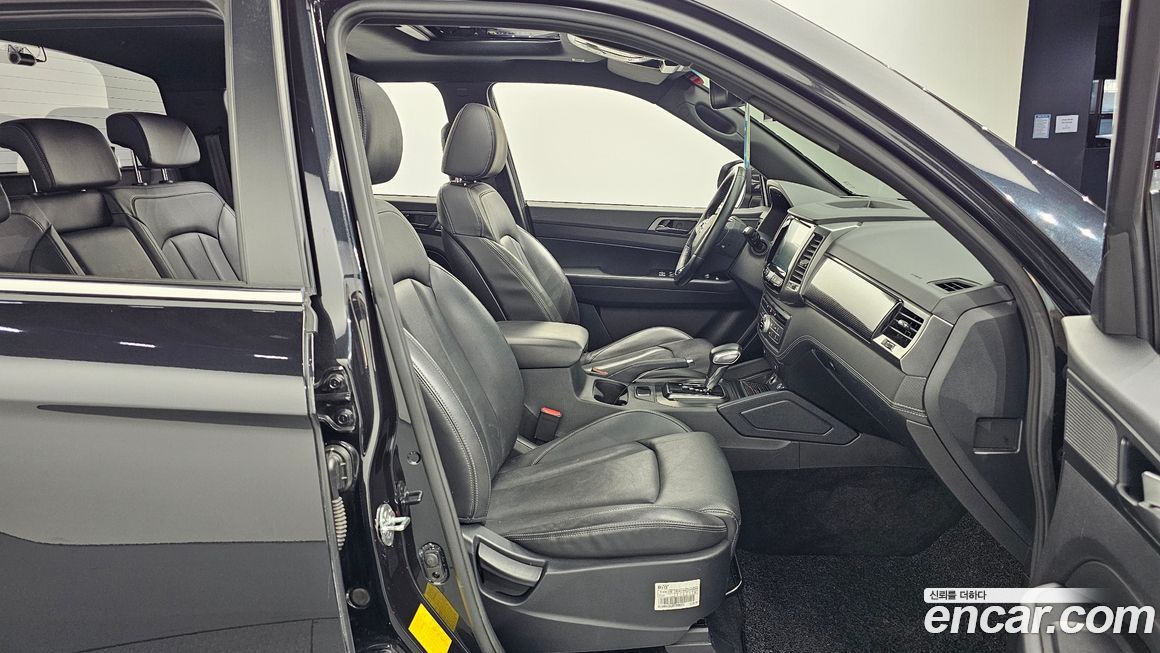 KG_Mobility_Ssangyong Rexton 2022