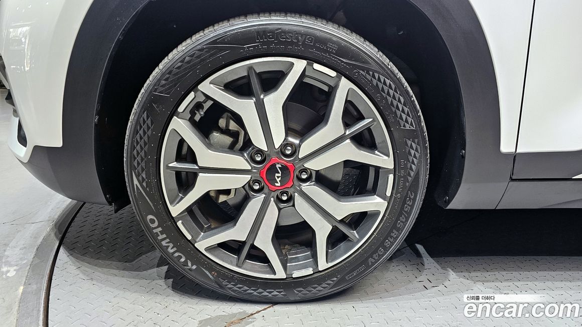 Kia Seltos 2023