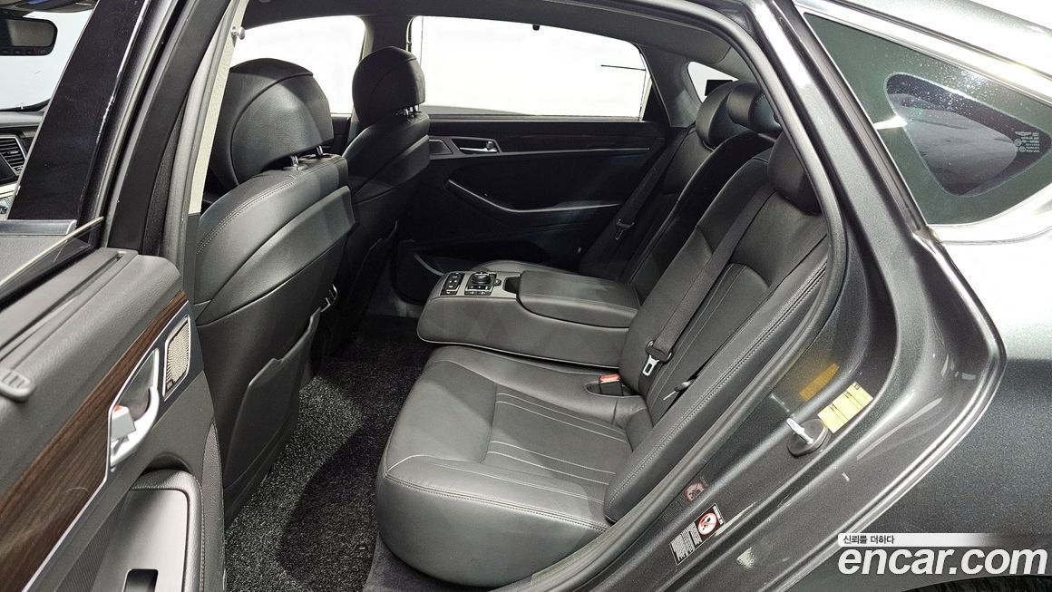 Genesis G80 2019
