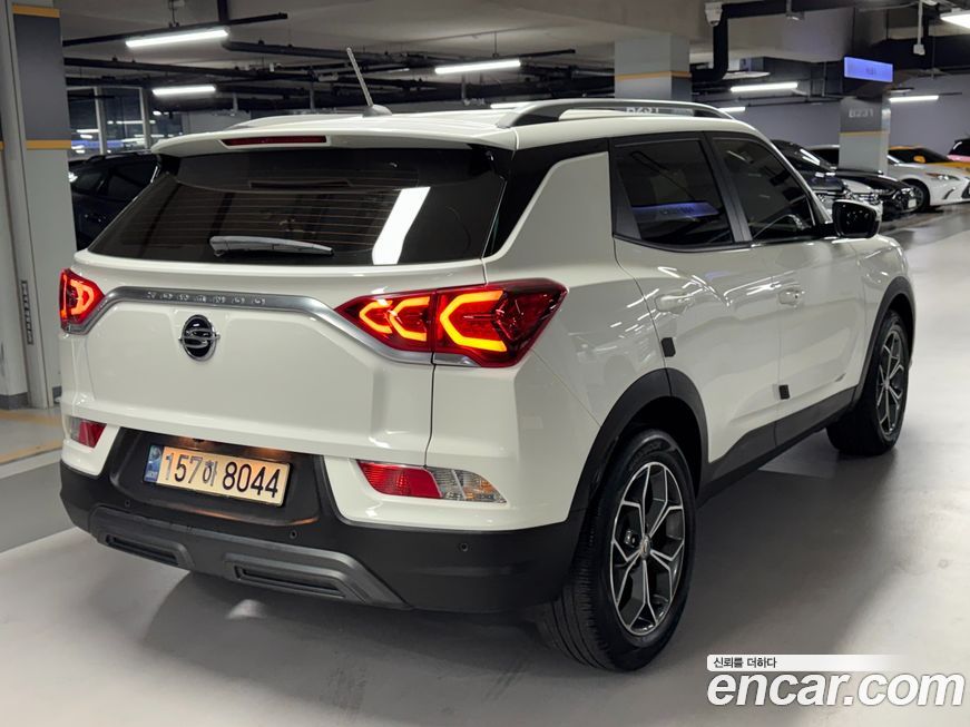 KG_Mobility_Ssangyong KORANDO 2022