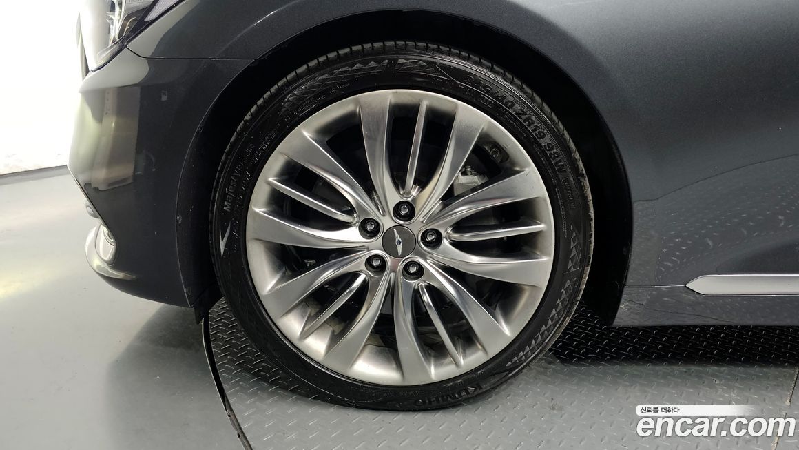 Genesis G80 2019