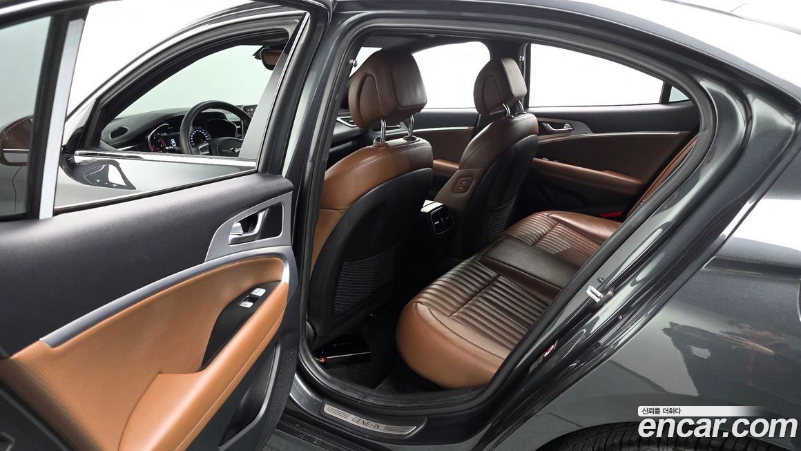Genesis G70 2019
