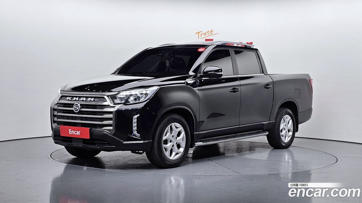 KG_Mobility_Ssangyong Rexton 2022