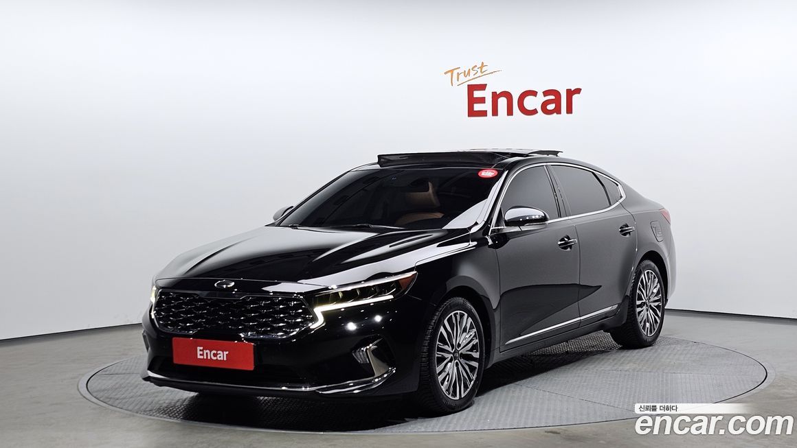Kia K7 2021