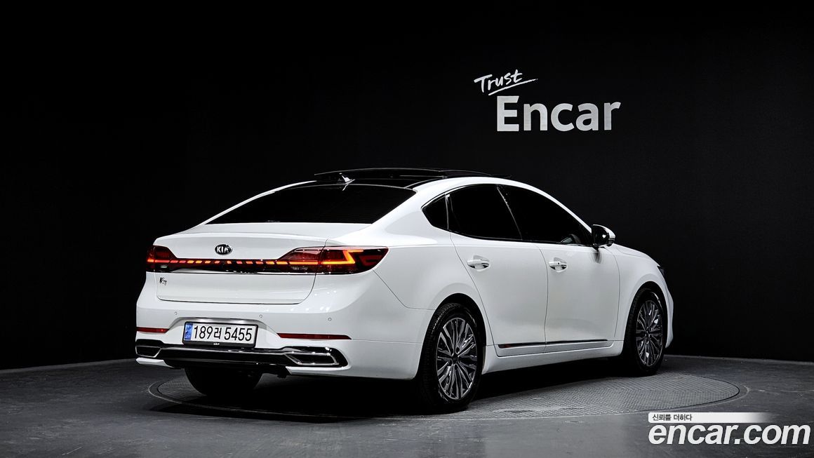 Kia K7 2020