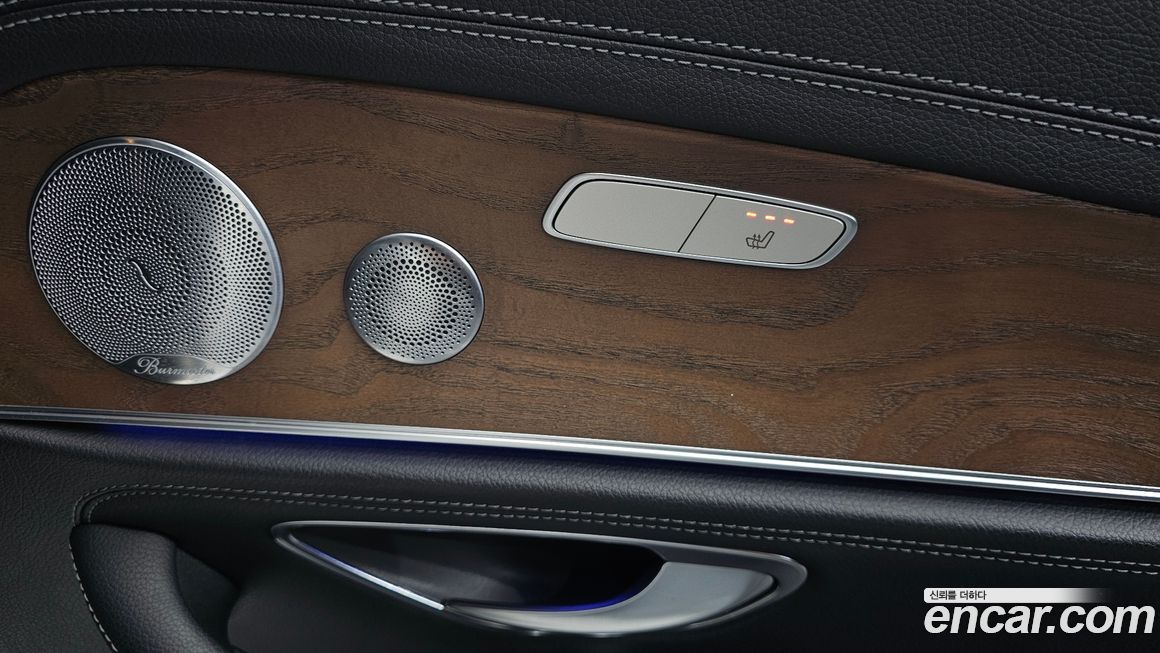 Mercedes-Benz E-Class 2018