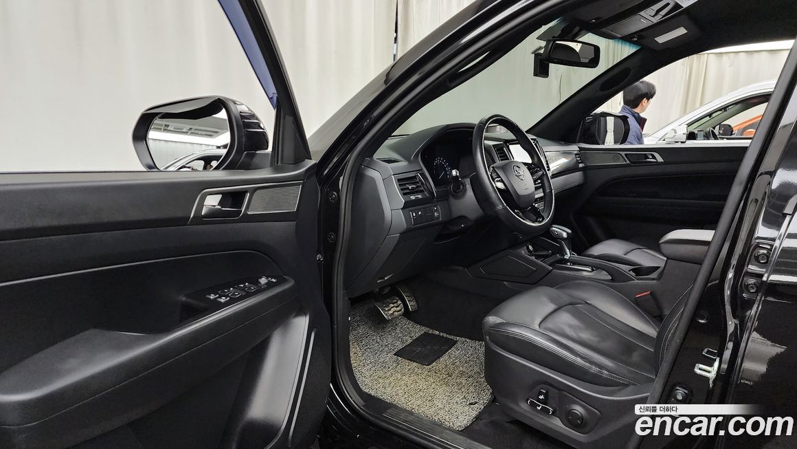 KG_Mobility_Ssangyong Rexton 2021