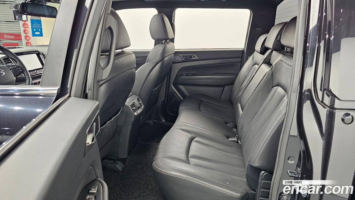 KG_Mobility_Ssangyong Rexton 2022