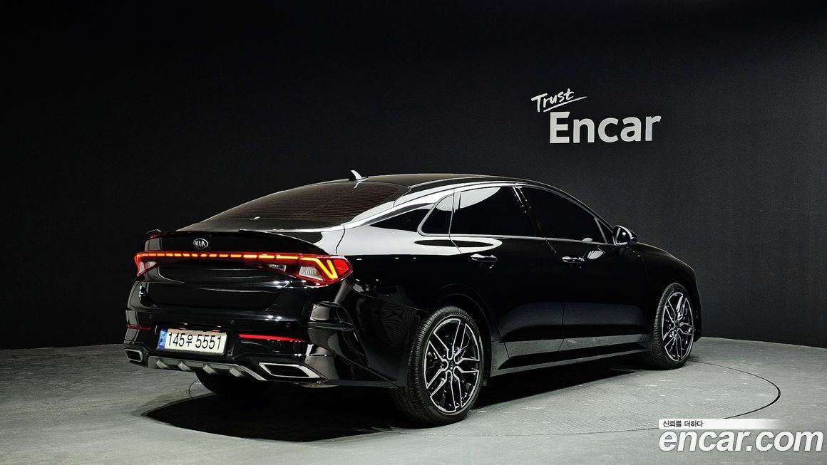 Kia K5 2021