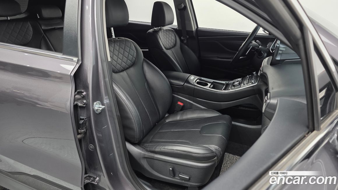 Hyundai Santafe 2022