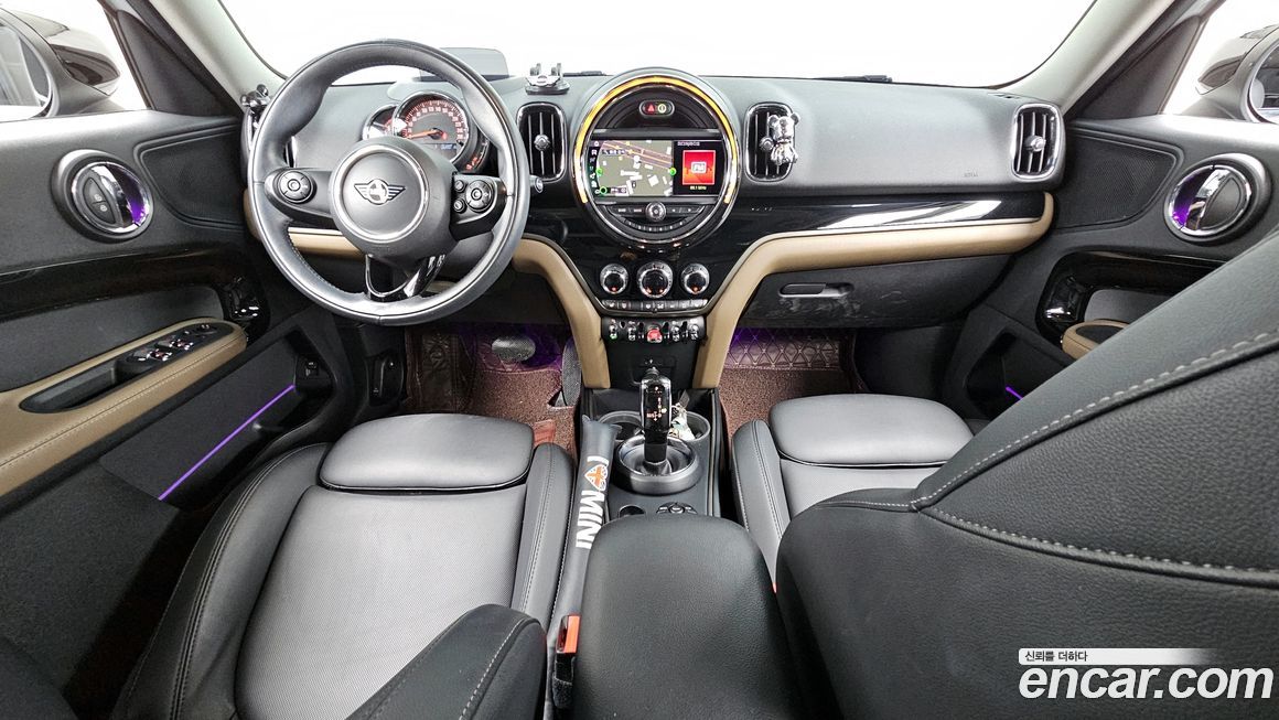 Mini Countryman 2020