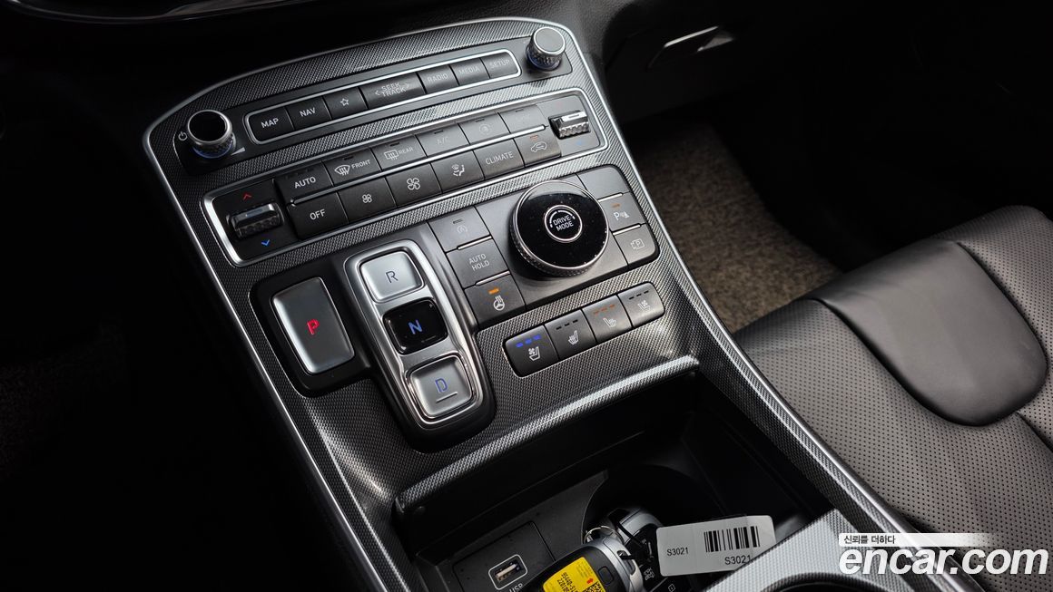 Hyundai Santafe 2022