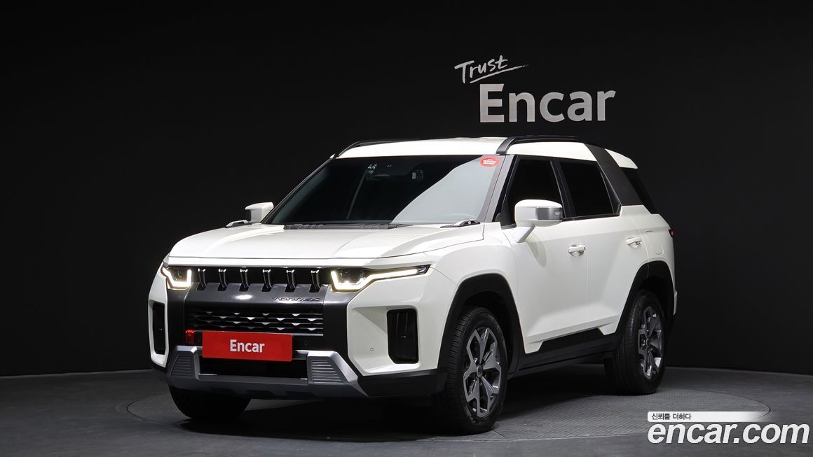 KG_Mobility_Ssangyong Torres 2023