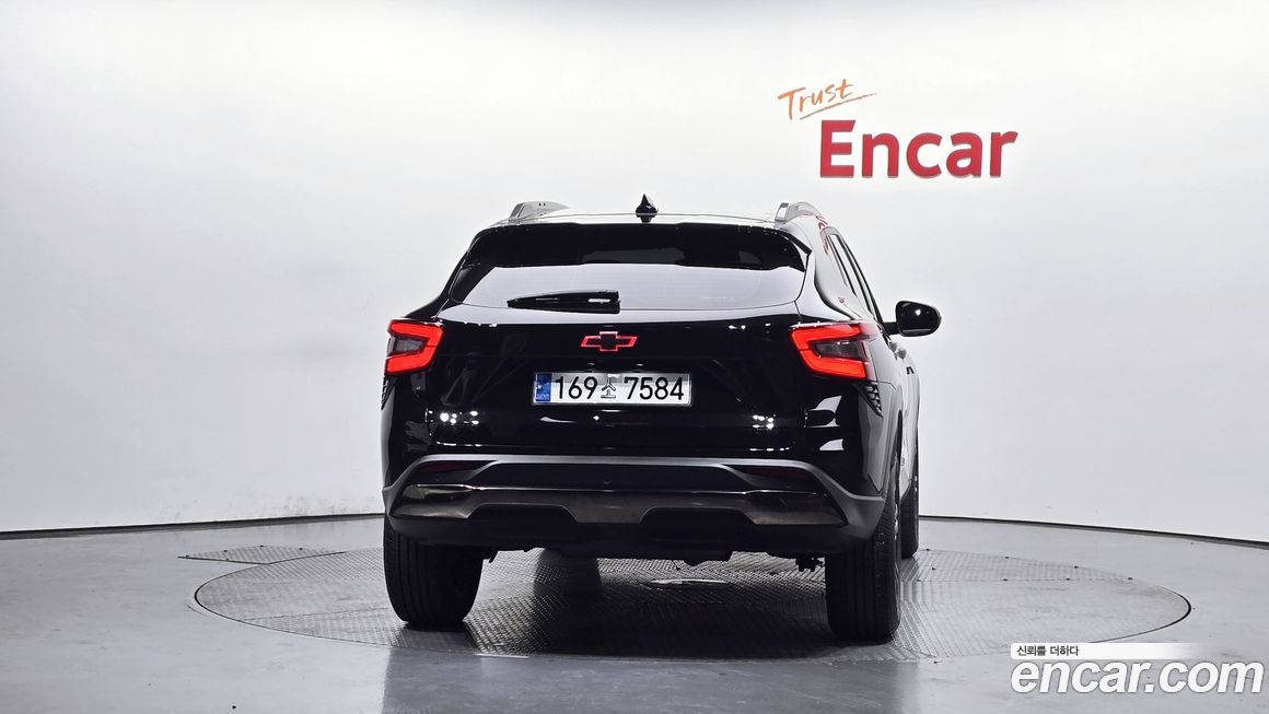 ChevroletGMDaewoo Trax 2025