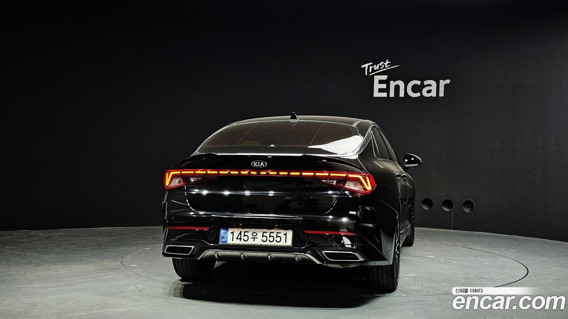 Kia K5 2021