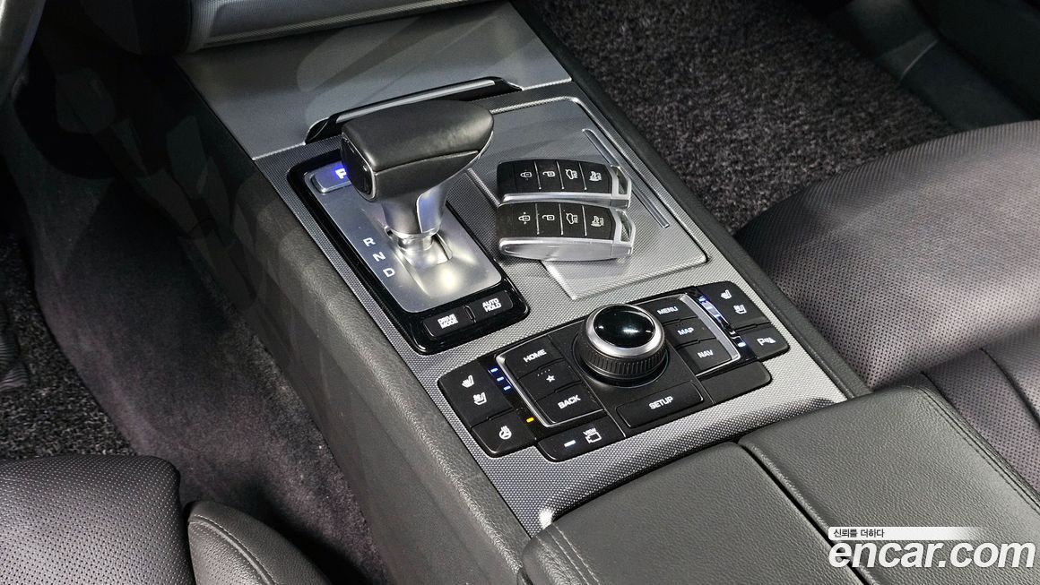 Genesis G80 2019