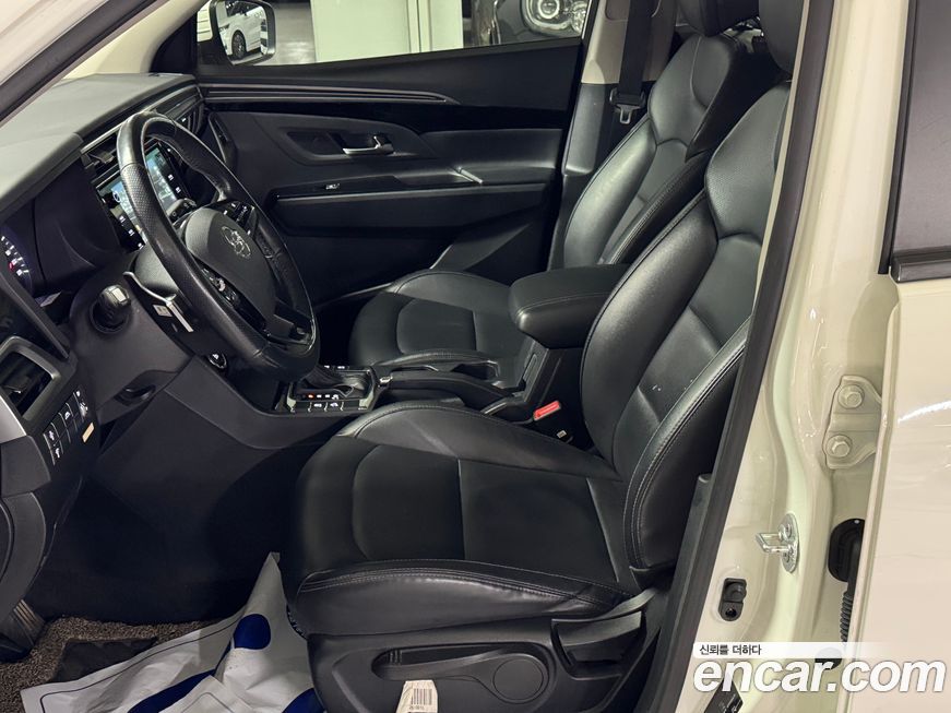 KG_Mobility_Ssangyong KORANDO 2022