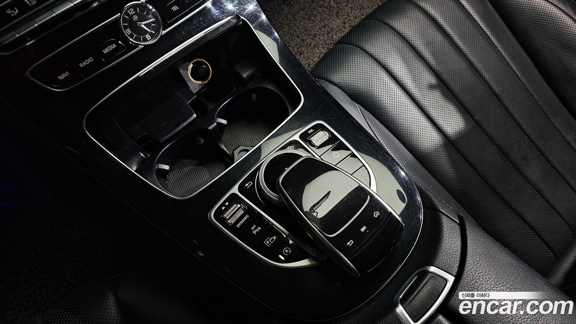 Mercedes-Benz E-Class 2018