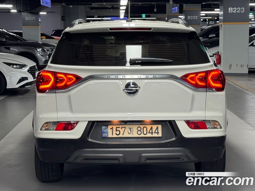 KG_Mobility_Ssangyong KORANDO 2022