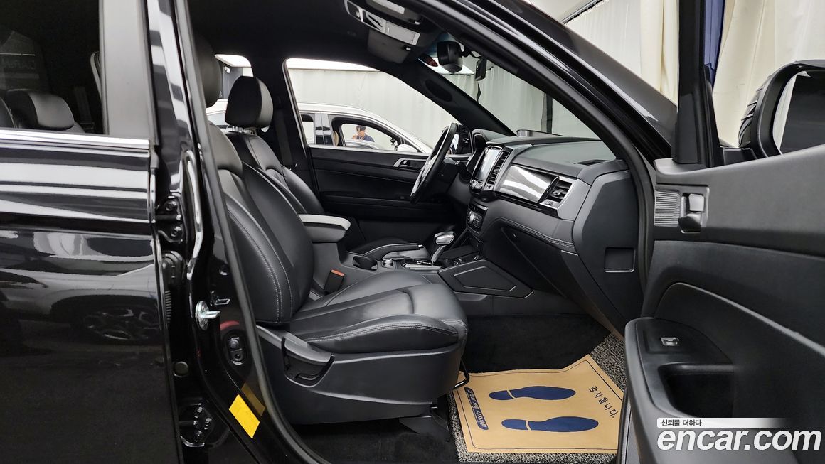 KG_Mobility_Ssangyong Rexton 2021