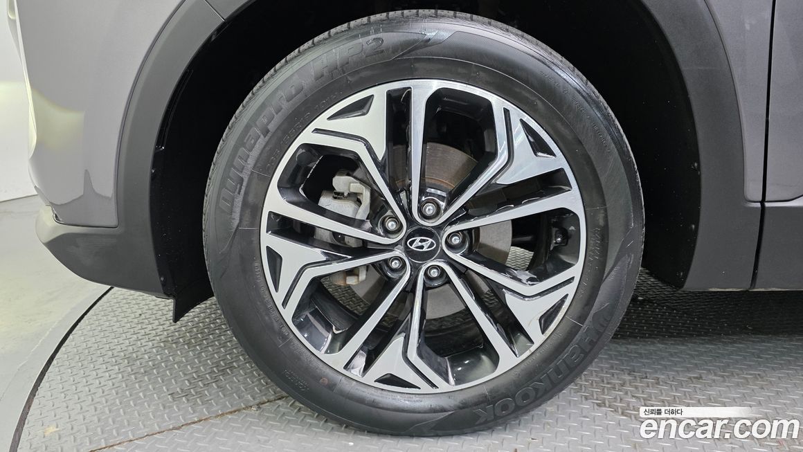 Hyundai Santafe 2019