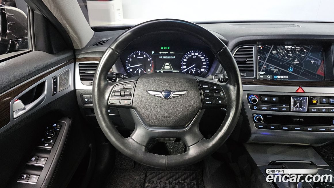 Genesis G80 2019