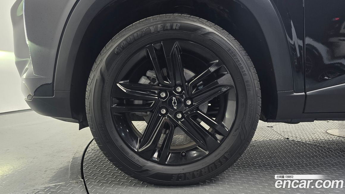 ChevroletGMDaewoo Trax 2025