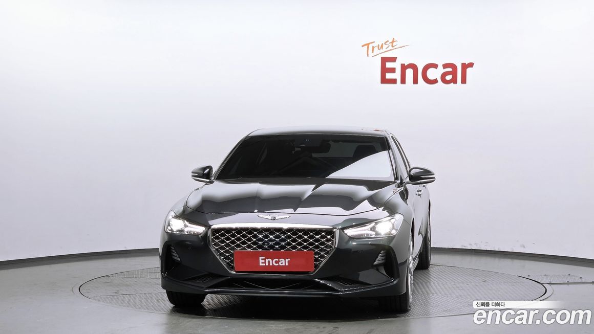 Genesis G70 2019