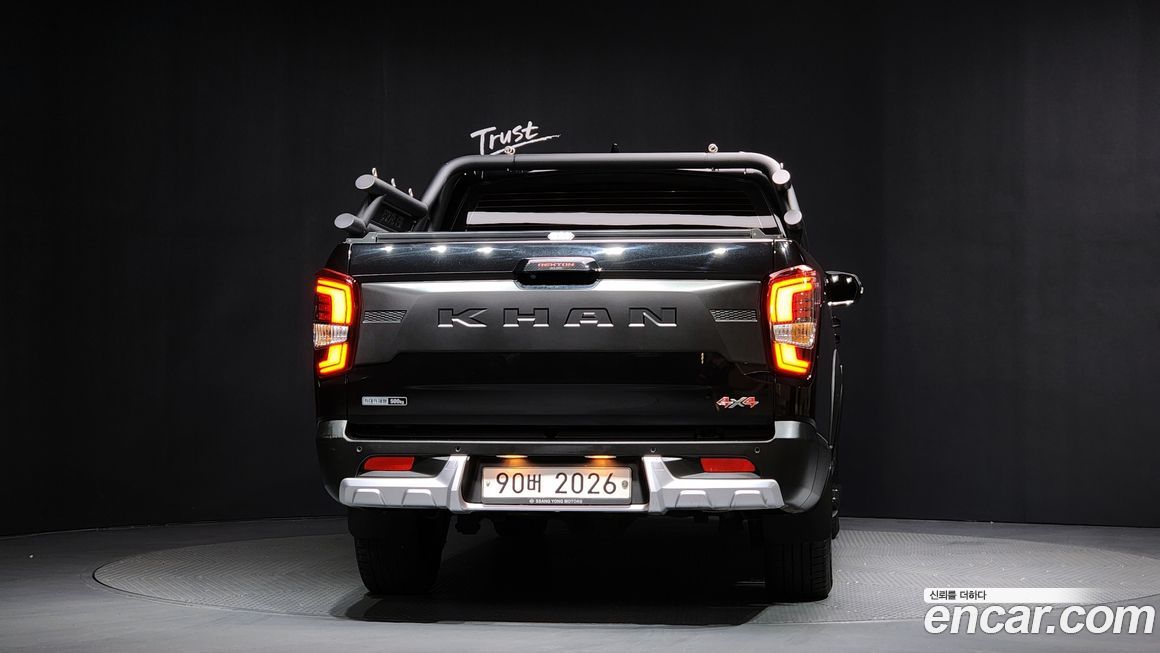 KG_Mobility_Ssangyong Rexton 2021