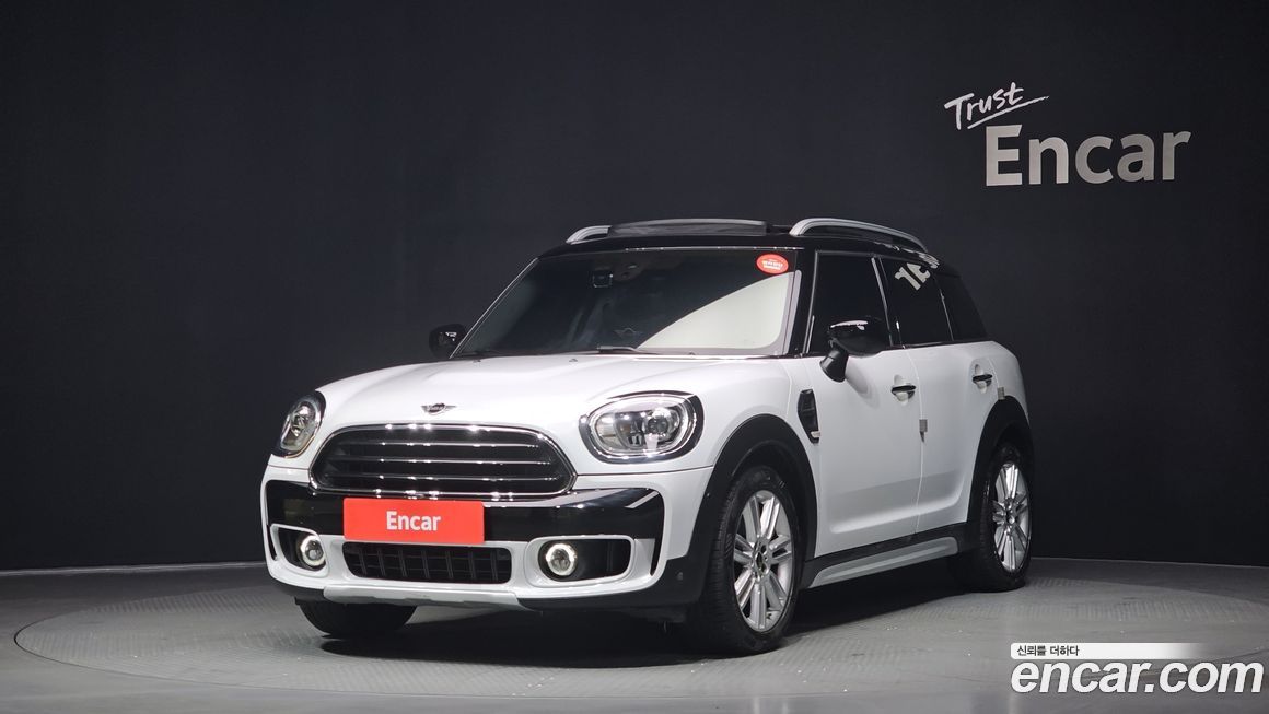 Mini Countryman 2020