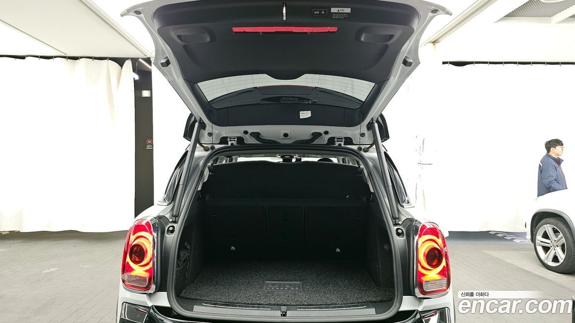 Mini Countryman 2020