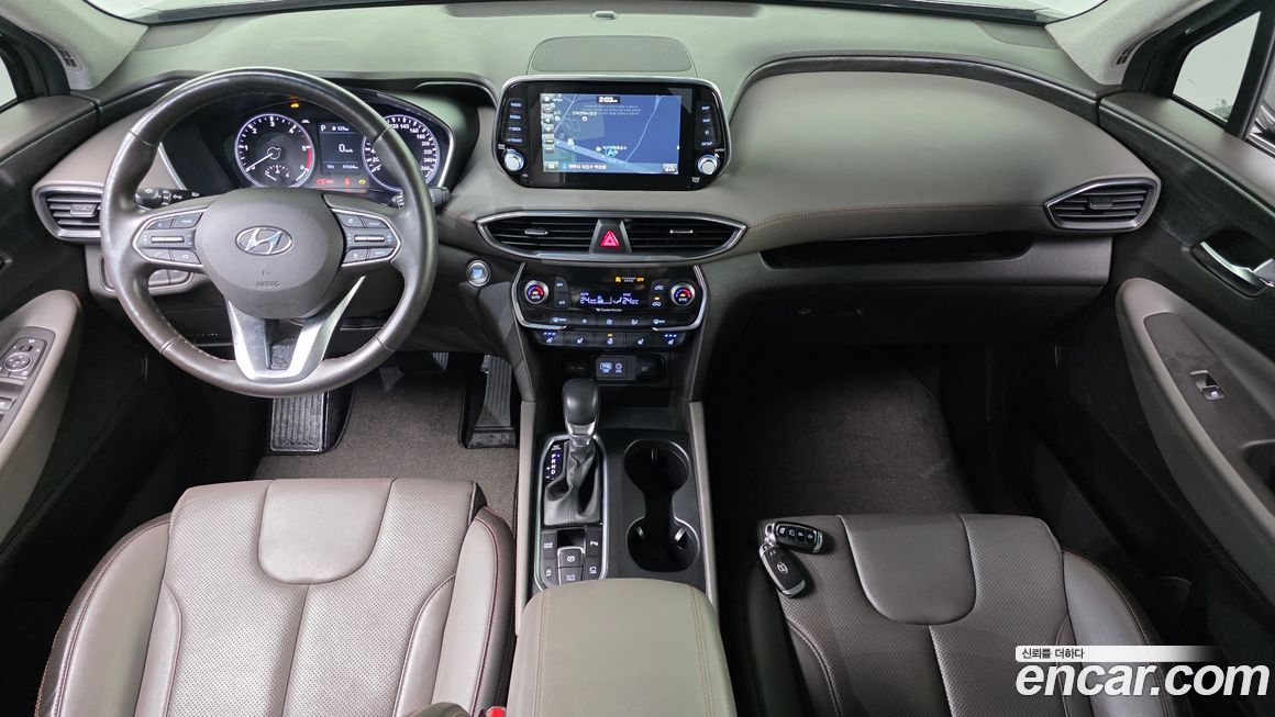 Hyundai Santafe 2019